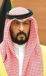 الشيخ طلال الخالد