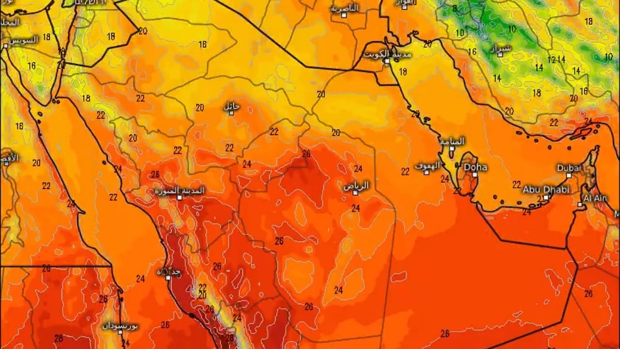 الجهني: جاكم البرد جهزوا الدفايات والفراوي