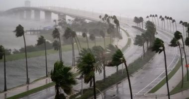 كاليفورنيا تتأهب لفيضانات ورياح عاتية مع تعرضها لعاصفة جديدة